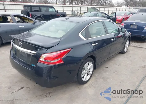 2013 Nissan Altima 2.5 Sl z USA, uszkodzony, nr VIN 1N4AL3AP0DN432224